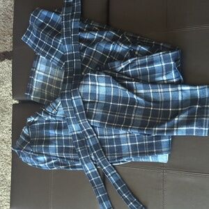 New men's Sonoma bathrobe